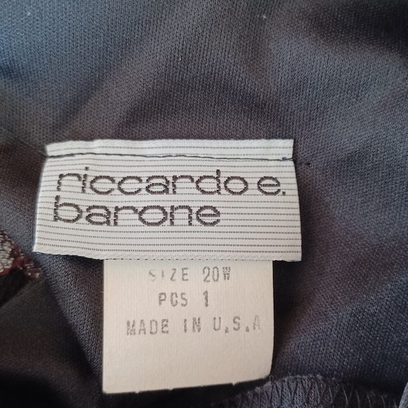 Vintage evening gown - Picture 15 of 15